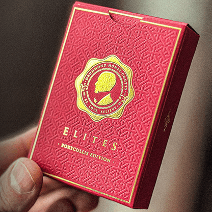 DMC Elites V6 (Red) Portcullis