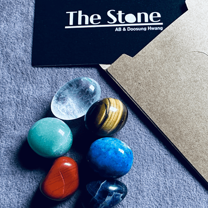 The Stone(ѥȡͽby AB and DooSung Hwang ܸܸ鵻ѥդ