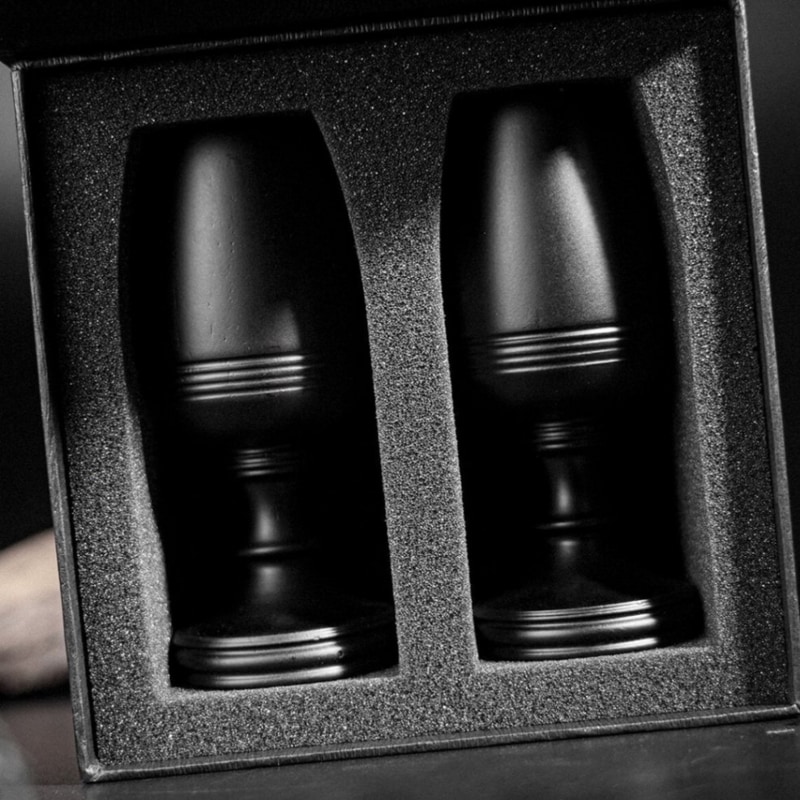 Classicho Immortal Wineglass - Ebony Blackե饤ȡܥˡ֥åby TCC Magic