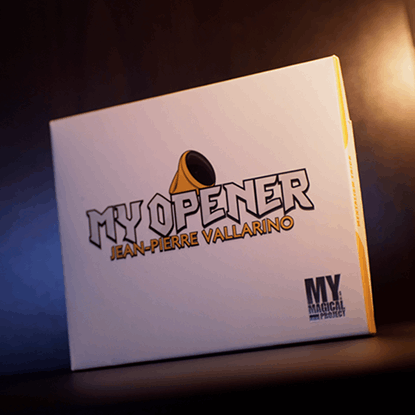 My Opener - RedȢͽ֥ǥåѡby Jean-Pierre Vallarino & Jordan Victoria