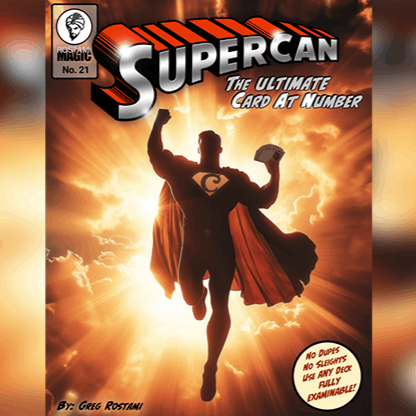 SUPERCANʵˤΥɡȡʥСby Greg Rostamiܸդ