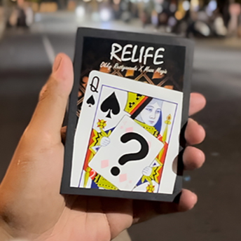 Relife�ʥ�������Υץ��ޥ��å���by Muza Magic x Okky Restyananda