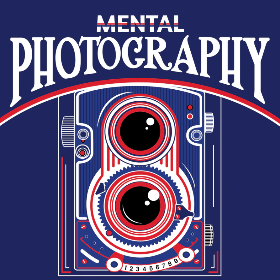 Print on Demand（リバース・メンタルフォトデック）by Penguin Magic