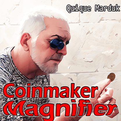 Coinmaker Magnifierʥ󿦿ͤΥ롼ڡby Quique Marduk