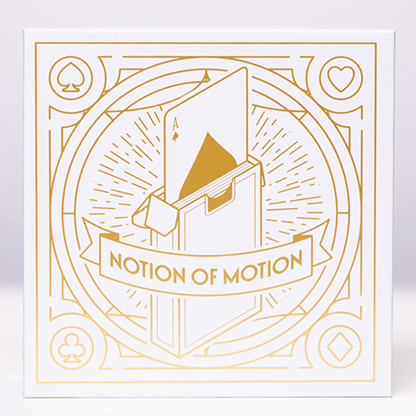 メーカー在庫希少】Notion of Motion（自由に思ったカードのライジング 