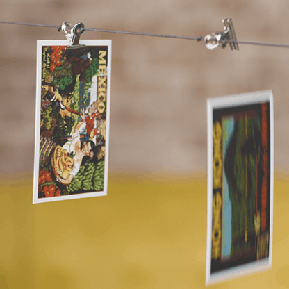 Gravity Clips（念力クリップ）by Greg Van Holsbeck （日用品マジック