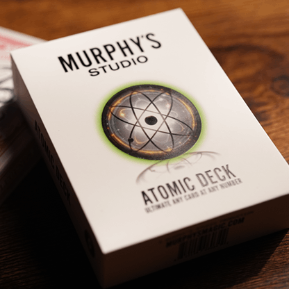 Atomic Deck（新時代のACAAN）by Craig Petty ※ 要点をギュッとまとめ