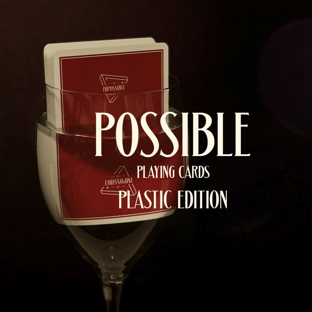 ポッシブル・プラスチックエディション by インポッシブル・カンパニー