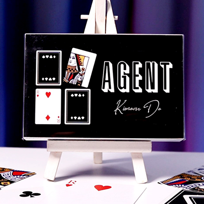 Agentʥȡby Kimoon Do