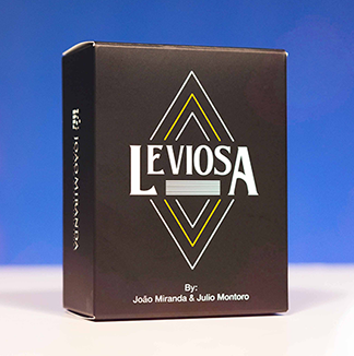 ڤ󤻡Leviosa - BLUE ʥۡƥåɡեƥ󥰥ǥå) by Joao Miranda & Julio Montoro ܸդ