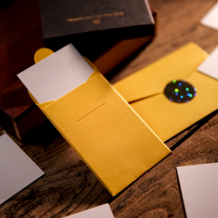 Roentgen Envelope（レントゲン・エンベロープ）by TCC & Chen Yang