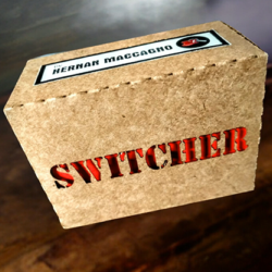 ڤ󤻡Switcherʽ®ǥåå㡼by Hernan Maccagno