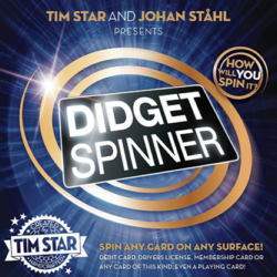 Didget Spinnerʹ®ԥʡby Tim Star and Johan Stahl