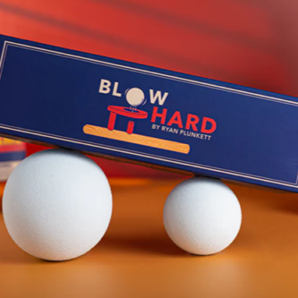 Blow Hardʥ֥ϡɡby Ryan Plunkett