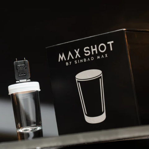 Max Shot（グラス＆ドリンクプロダクション）by Sinbad Max （日用品