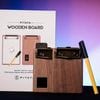 PITATA Wooden Board - Mini (インプレッション&ピークボード:ミニ)by PITATA ※日本語解説書付き