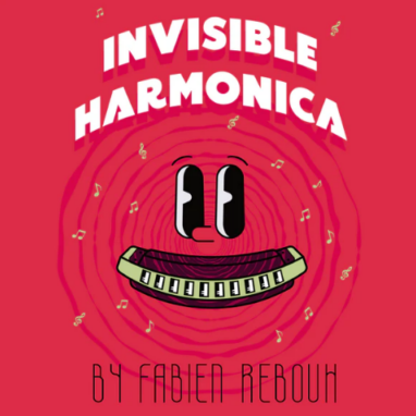 Invisible Harmonica�ʤʤ�Ǥ�ϡ���˲���by Fabien Rebouh