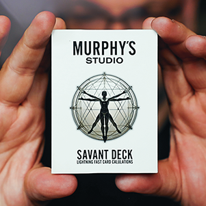 Savant Deck（サヴァンデック） by Craig Petty and Lloyd Barnes 