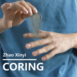 ڤ󤻡CORINGʻؤˤʤ륳by Menzi Magic & Zhao Xinyi 