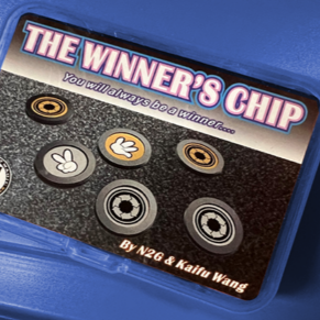 The Winner's Chip（常勝じゃんけんチップ）by N2G and Kaifu
