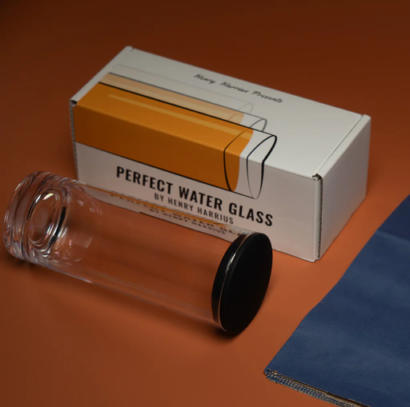 Perfect Water Glassʥѡեȡ饹by Henry Harrius