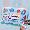 4 Color Blindʥʥ顼ޥåڥby Guillaume Bienne