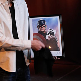 ڤ󤻡Phantom 2.0 (SuperHero) by Rezi, Hide & Sergey Koller