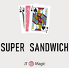 Super Sandwich(超ビジュアル・サンドイッチ)by JT Magic