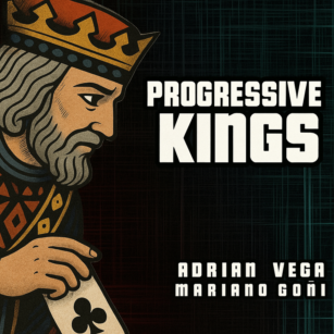 Progressive Kings̾õ奭󥰡by Adrian Vega and Mariano Goni