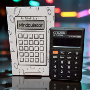 Mindculator�ʥե������������By Gieltizer�����ȼ���­������դ�