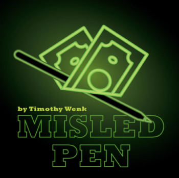 Misled Pen�ʥܡ���ڥ󡦥ߥ���åɡ�by Timothy Wenk