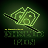 Misled Pen（ボールペン・ミスレッド）by Timothy Wenk