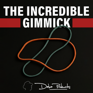 The Incredible Gimmick�ʥΡ����С���󥭥󥰡�by Daba