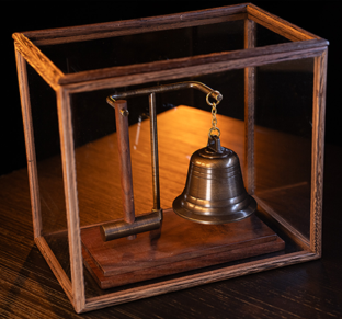 スピリチュアル　アンク　ベル お取り寄せ】Spirit Bell Deluxe Set（スピリットベル・デラックス）by