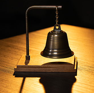 Spirit Bell（スピリットベル・シンプルタイプ）by Tony Anverdi （超