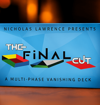 The Final Cutʽ˾ä륫ɡby Nicholas Lawrence