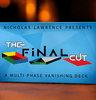 The Final Cut(徐々に消えるカード)by Nicholas Lawrence