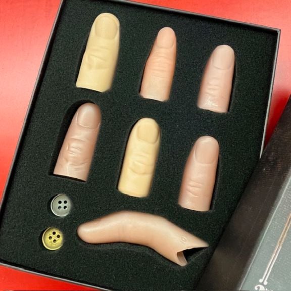 Hand Picked Astonishments THUMB TIPSʥå with Joshua Jay by Murphy's Magic