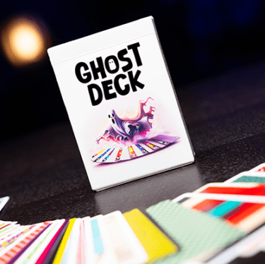 Ghost Deckʥ֥󥯡쥤ܡǥåby Murohy's Magic