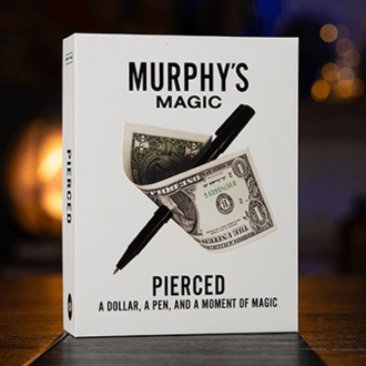 PIERCEDʥڥ󥹥롼ܦby Murphy's Magic