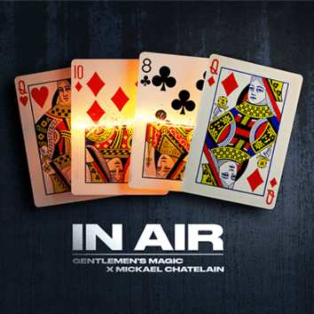 In Air - REDʣΥӥ奢󥸡by Mickael Chatelain