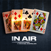 In Air - RED（複数枚のビジュアルチェンジ）by Mickael Chatelain