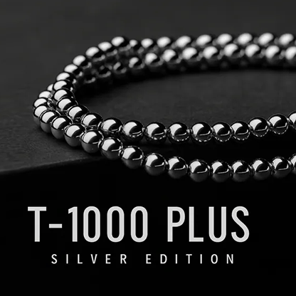 T-1000 PlusSilver Edition by Nemo & Hanson Chien