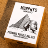 Pyramid Puzzle Deluxe（絶対できないピラミッド）by Murphy's Magic