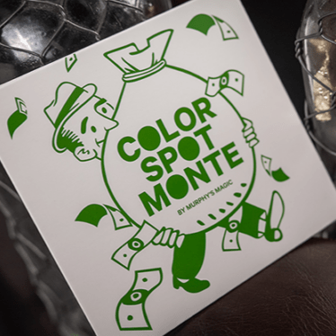 Color Spot Monte�ʥ��顼���ơ�by Murphy's Magic