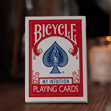 My Intuition（直感の一致）by Jordan Victoria （カードマジック