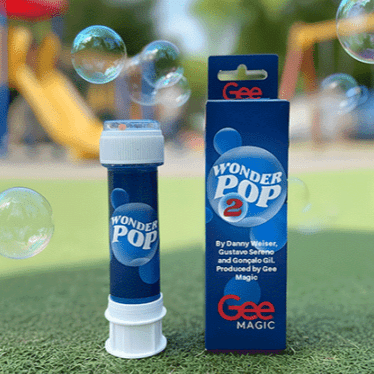 Wonder Pop 2�ʥ����ǥ��ˤʤ륷��ܥ�̡�by Danny weiser, Gustavo Sereno and Gon���alo Gil