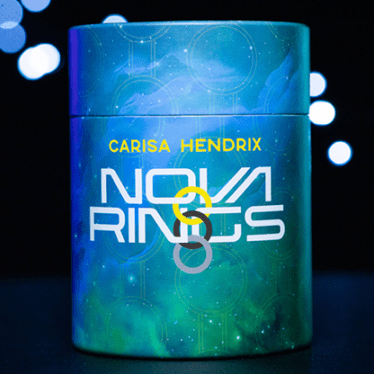 �ڤ����󤻡�Nova Rings�ʥ��ޡ��ȡ��ҥ�С���󥰡�by Carisa Hendrix