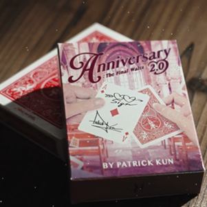 Anniversary 2.0 The Final Waltz（世上最浪漫的魔術）by Patrick Kun