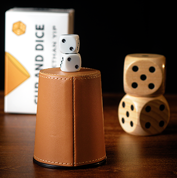 ��ͽ����ա�Cup And Dice�ʥ���������åץ��åס�By Ethan Yip & Magic's Express Official